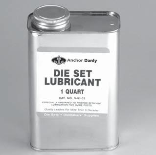 Ball Bearing Lubrication BALL-SCRUBB removes heavy soils, dirt or grease from ball-bearing guide pin assemblies. Just spray it on... wait three minutes... and spray again.