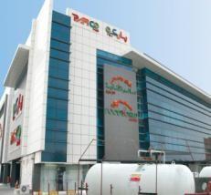 OUR PROJECTS Parco Mall