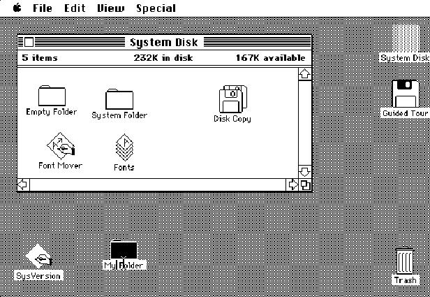 korisničkih sučelja. Rezultat toga je bio Apple Macintosh, računalo koje je konačno bilo napravljeno, ali i dostupno, za masovno tržište.