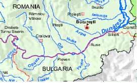 Bulgaria Agreement between the Ministry of Environment and Water Management of Romania and the Ministry of environment and Waters from Republic