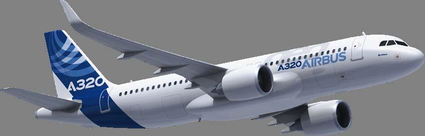 A320 Family new engine option Sharklets: Fuel burn saving on long