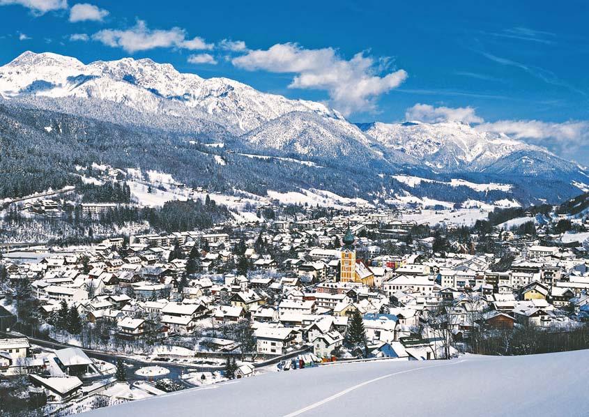 Resort Information Schladming, Styria Easy access to Salzburg Schladming is a beautiful historic mining town situated in the Styrian province of Austria.