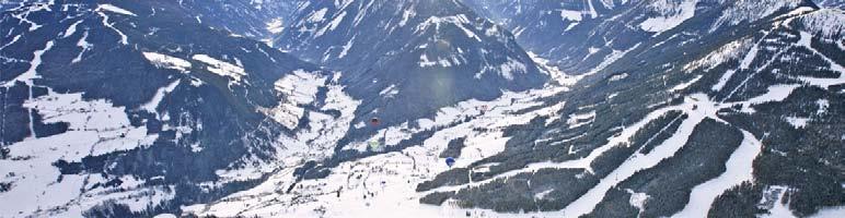 Planai/Schladming - 122km skiing Winter & Skiing Schladming benefits from 122km of pistes which include 46km of blue slopes, 68km of reds and a further 8km of black slopes reaching a height of 1900m.