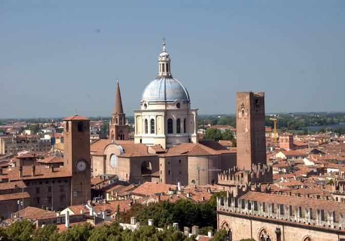 Detailed Itinerary Explore Mantua and its surrounding province with guest lecturer and historian Sir Roy Strong and tour leader Nicola Howard.