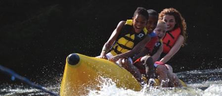 HARLEM YMCA SLEEPAWAY CAMPS FAMILY CAMP Summer 2015 September 4-7 Winter 2015 February 13-16 Strengthen family bonds and have fun at our all-inclusive Summer or Winter Family Camps.