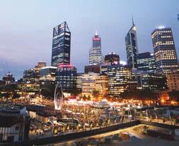 Perth. The projects will deliver iconic public precincts such as Yagan Square and EQ where visitors and locals will gather to enjoy food, festivals and events.