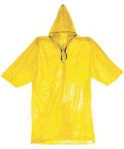 Clothing: Rain Gear Avoid: Ponchos