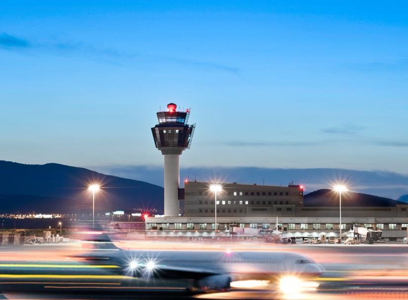 Athens International Airport Athens connectivity & the airport s role