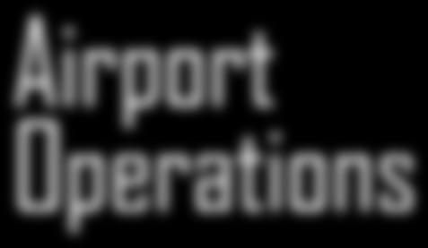 This chapter examines airport operations, identifies features of an airport complex, and provides information on operating on or in the vicinity of an airport.