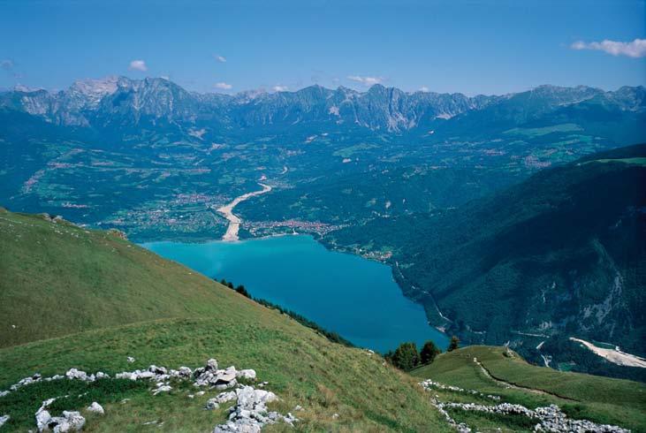 Where we are Alpago is a historical and geographical area of the Province of Belluno in the northeast