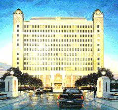 redevelopment of the historic Texas and
