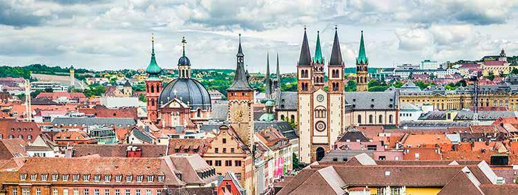 TOUR INCLUSIONS HIGHLIGHTS Discover The Netherlands, Germany, Hungary, Austria, Slovakia and Czech Republic Cruise along the Rhine and Danube Rivers Discover Amsterdam, Budapest, Vienna, Brno and