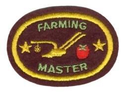 Conservation Master Award Farming Master