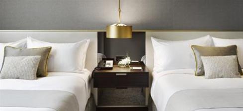 Hotel Fairmont Rey Juan Carlos I: ROOM TYPES Rates are per room / night, incl.