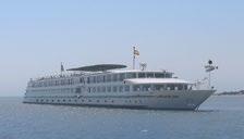 MS BELLE DE CADIX Vessel Technical Details Passengers: 176 Length: 110 metres Width: 11.