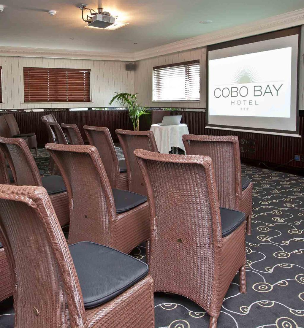 Corporate Hospitality Our conference facilities can cater