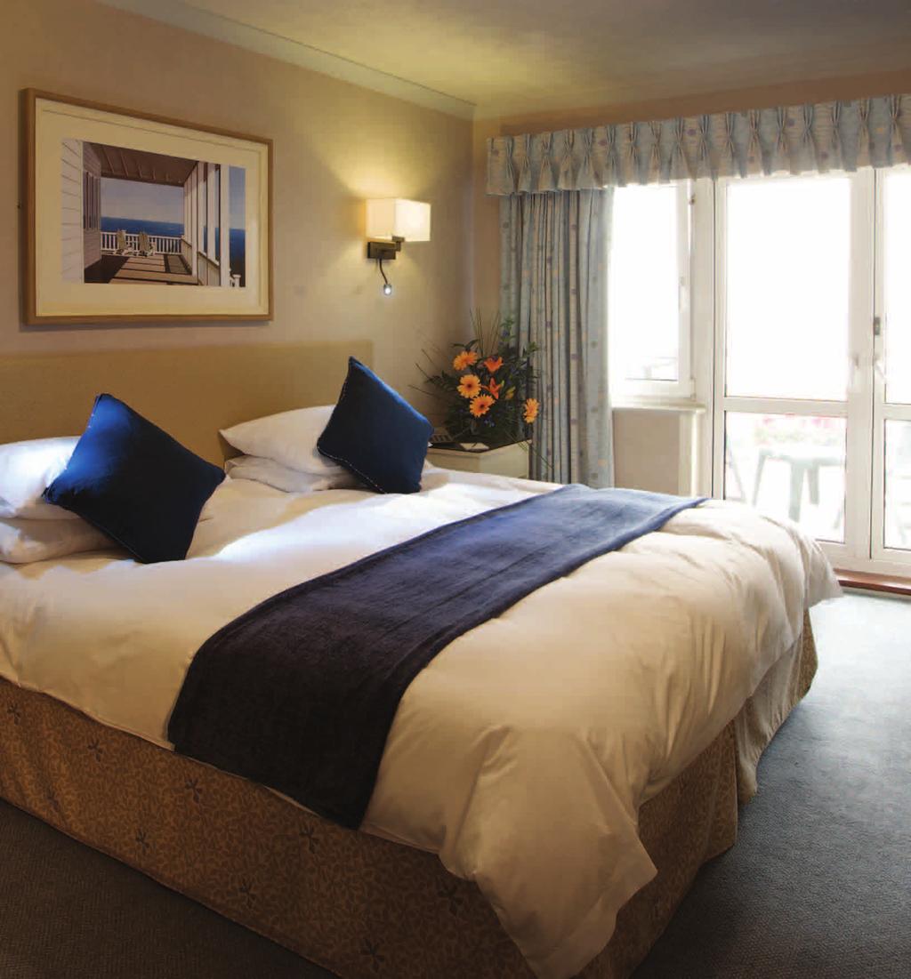 Accommodation Recognised by The Times as Britain s Best Value Beach Hotel in 2012, the Cobo Bay Hotel is also a proud