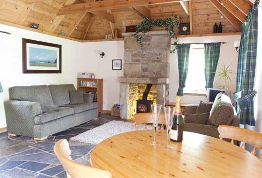 The Business This business opportunity is ideal for an entrepreneurial family or couple looking to live the Highland dream in an absolutely stunning location, with lots of scope for personalising the