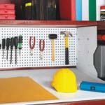 Convenient for storing small parts and