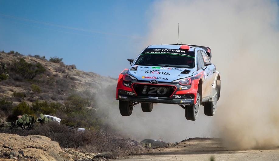 McKlein Rally Tips: Rally Mexico 2017 Everybody loves Rally Mexico because it s a rally of highs and even more highs.