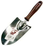 EAGLE FIBERGLASS HANDLE TOOLS EAGLE Round Mouth (Fiberglass Handle) 48" fiberglass handle steel collar for maximum strength rugged 16-gauge tempered steel blade blade size: 8-5/8" x 11-1/2" (replaces