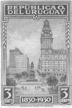 Plaza de Mayo Buenos Airėse, 1896 m. Fig. 6. Plaza de Mayo in Buenos Aires, 1896 7 pav.