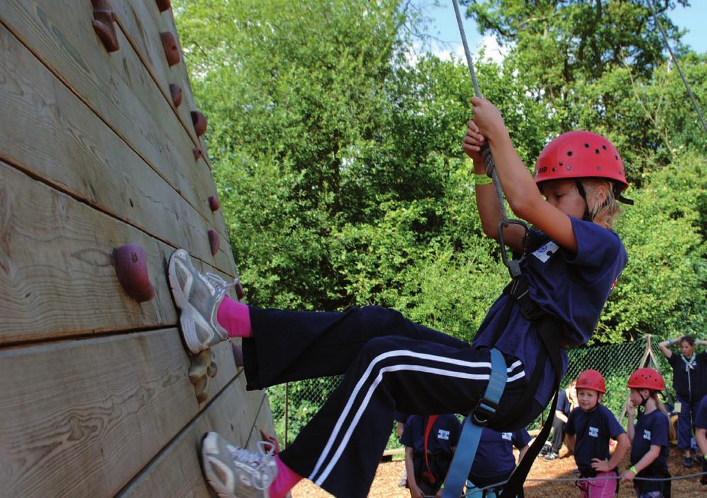 Welcome Nestled in the glorious Sussex countryside yet close to all major transport links, Blackland Farm is a multi-purpose activity centre offering a wide range of fun and challenging activities.