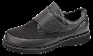 keep feet dry and odor free Ped Rx Twin Removable Insole System Enhanced arch support Vented