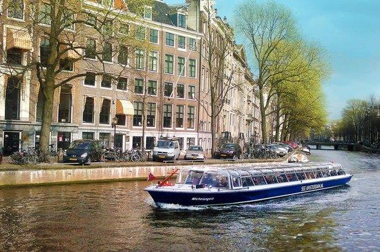 Post Dinner, OPTIONAL NIGHTLIFE TOUR of Amsterdam is available and same can be booked with Tour manager at additional cost. Overnight in Netherlands.