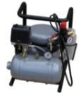 pressure reducer Max pressure 16 bar; 230 V/50 HZ; noise level: 38 db(a) Motor: 0.