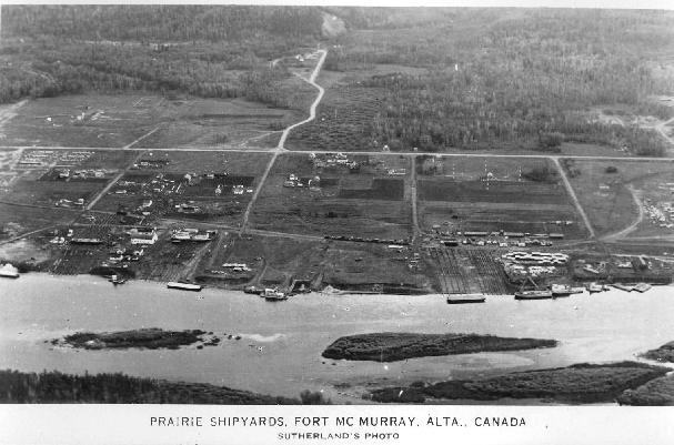 ca/stations/mcmurray.htm ) Figure 7: Aerial photo of Ft.