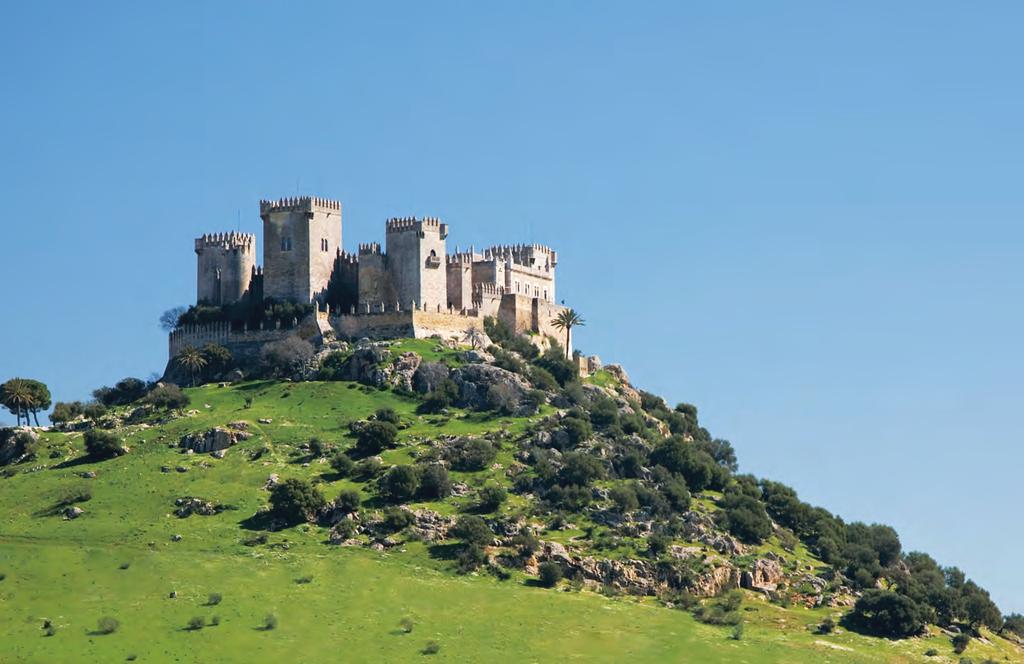 Castles of Andalusia: A Journey Through Southern Spain May
