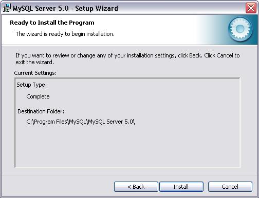 Nakon završetka instalacije pojavljuje se prozor koji nudi mogućnost registracije korisnika na MySQL sajtu.
