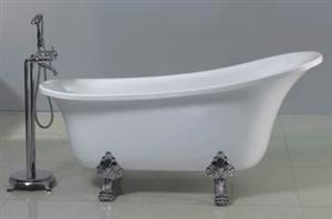 Free-standing Classical Bathtubs SSA310 Size: 1600x800 and 1700x800x600mm Size: 63.0"x31.5" and 66.9"x31.5"x23.