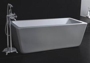 stainless steel frame support under the tub. SSA313 Size: 1600x800 and 1700x800x600mm Size: 63.0"x31.5" and 66.9"x31.5"x23.