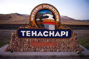 Where is Tehachapi?