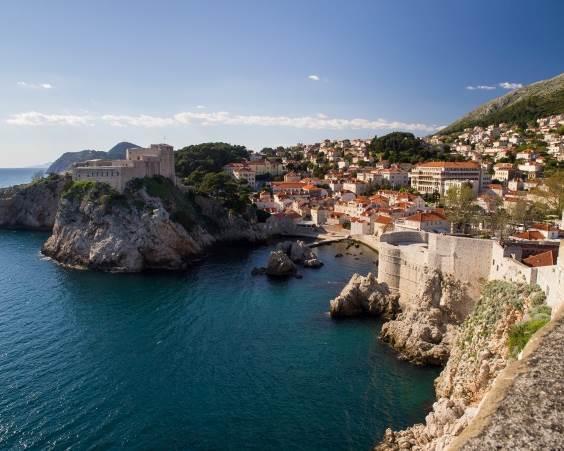 Optional excursion to small village near Korčula for typical Dalmatian dinner and to find out more about the history and traditional way of living. Overnight in Korčula.
