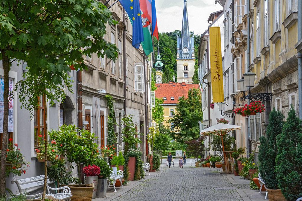 Buzzing with students throughout the year and tourists in summer, Ljubljana attracts more and more visitors every year. LJUBLJANA. Our beauty. Our Capital. Your place to visit.
