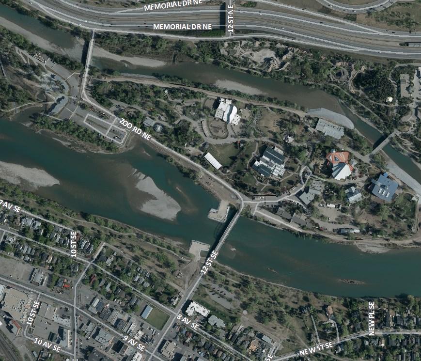 Priority Sites and Proposed Funding BOW RIVER