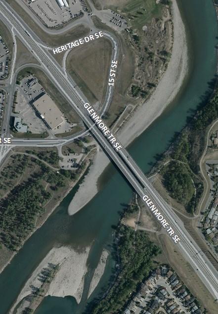 Priority Sites and Proposed Funding BOW RIVER