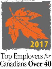 3 rd Most Attractive Employer 2016 One of Canada s 10 Most