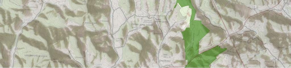 276 acres Vicinity Location of Site Map References All Data: Appalachian Trail GIS Office