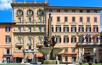 html FLORENCE: GRAND HOTEL PLAZA Address: Piazza del Popolo, 7, Montecatini Terme 51016