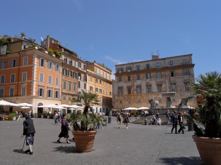 36 HOURS IN ROME Your holiday time in Europe is precious!
