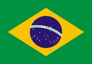 Brazil Capital: Brasilia Size: 3,287,597 sq. mi.