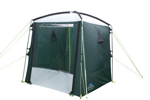 Utility Tents DAY ROOM Pitching: : Flysheet: : Flysheet only 2000mm 75D Polyester PE Included Steel & 11kg Approx.