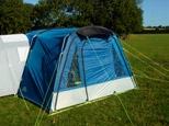 Tailored to fit your SunnCamp tent, these fully eyeleted PE groundsheets sit between the ground and the base of your tent, reducing