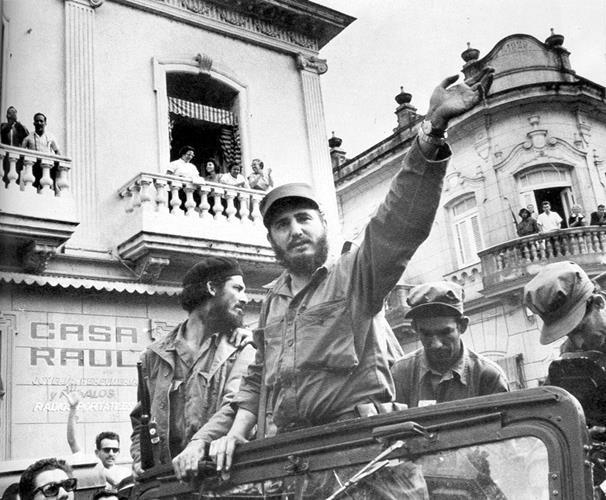 Castro promised his people that he would: end American influence over Cuban businesses