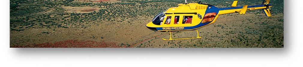 15 Min Flight over Uluru - $135 (save $15) 30 Min Uluru and Kata Tjuta Flight - $260 (save $25) 36 Min Grand View Tour - $290 (save $30) Make sure you see it all while you are here on this once in a