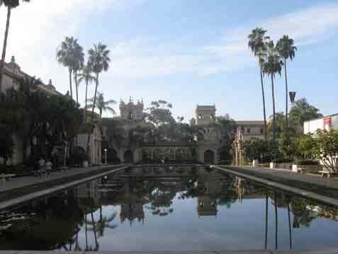 ASLA 2011 Annual Meeting San Diego FS15 Balboa Park A Walking Tour of Planning and Design Issues The 100th